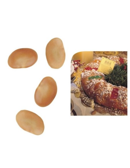 HABA SECA ROSCÓN DE REYES PORCELANA - DEKORA