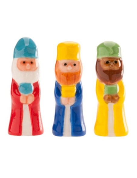 SORPRESA REYES MAGOS ROSCÓN DE REYES - DEKORA