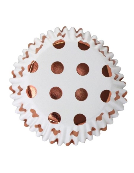 CÁPSULAS TOPOS ORO ROSA - PME