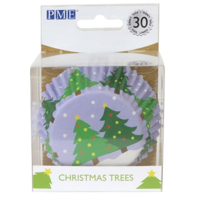CÁPSULAS ARBOL NAVIDAD 30U - PME