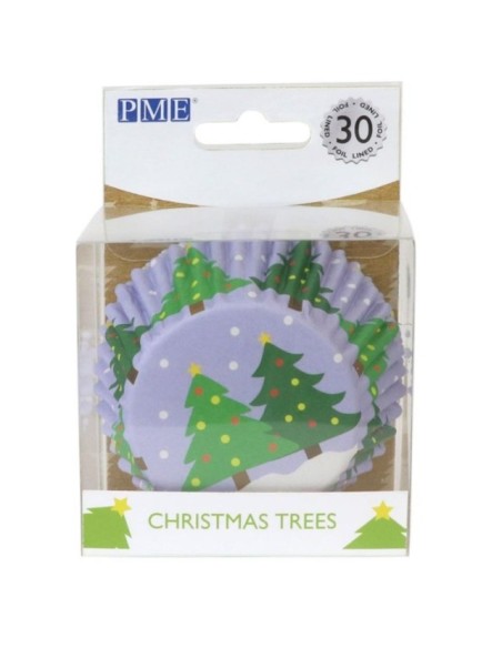 CÁPSULAS ARBOL NAVIDAD 30U - PME