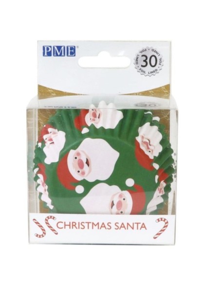 CÁPSULAS PAPA NOEL 30U - PME