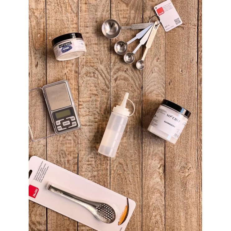 KIT DE ESFERIFICACIONES