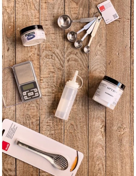 KIT DE ESFERIFICACIONES