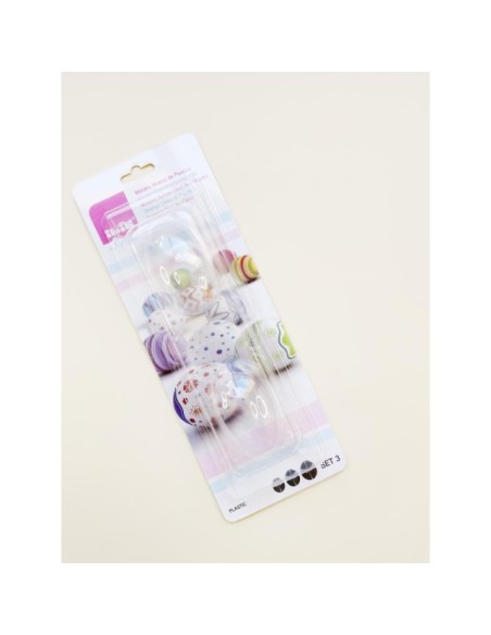 MOLDES HUEVOS PASCUA - IBILI