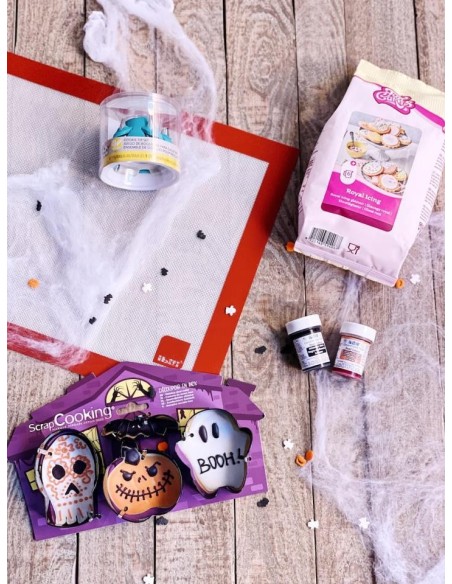 KIT GALLETAS HALLOWEEN