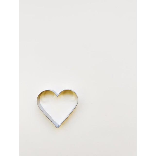 CORTADOR CORAZON 8CM