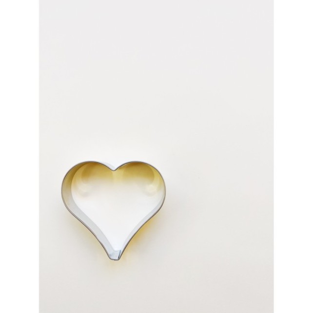 CORTADOR CORAZON 10CM