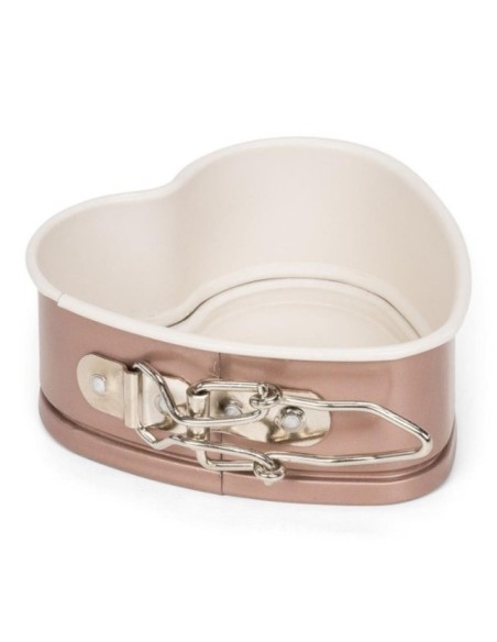 MOLDE CERÁMICA CORAZON 12CM - PATISSE