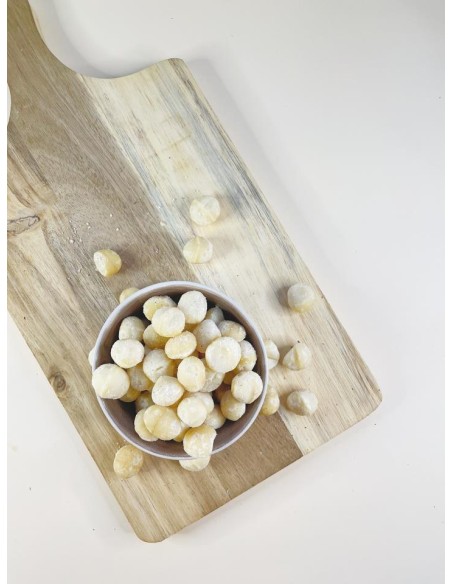 NUECES DE MACADAMIA