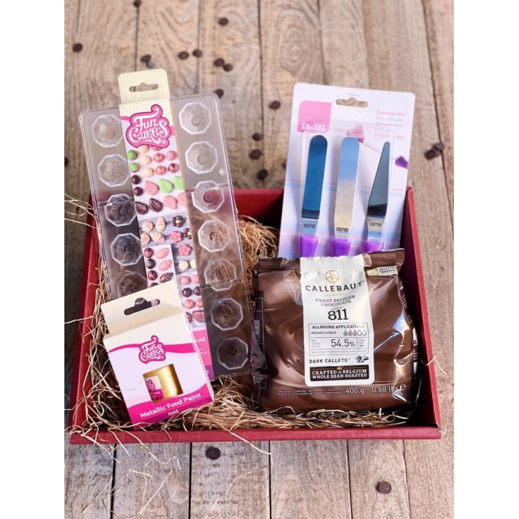 KIT BÁSICO BOMBONES 2