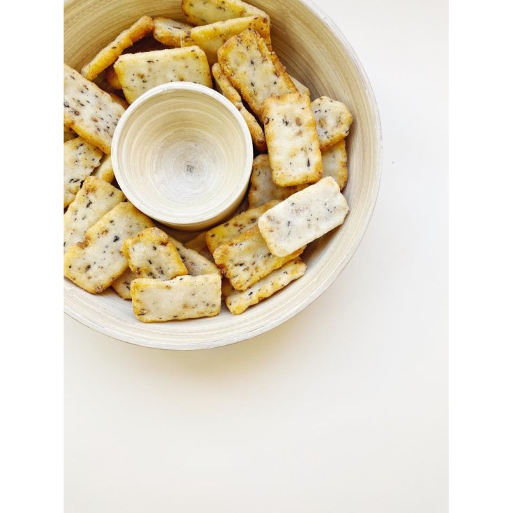 GALLETAS DE SOJA