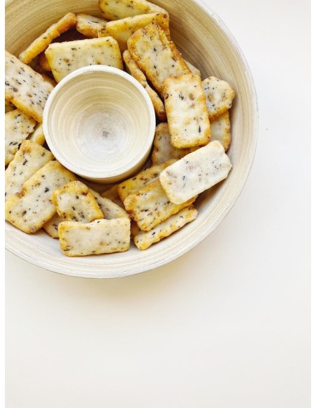 GALLETAS DE SOJA