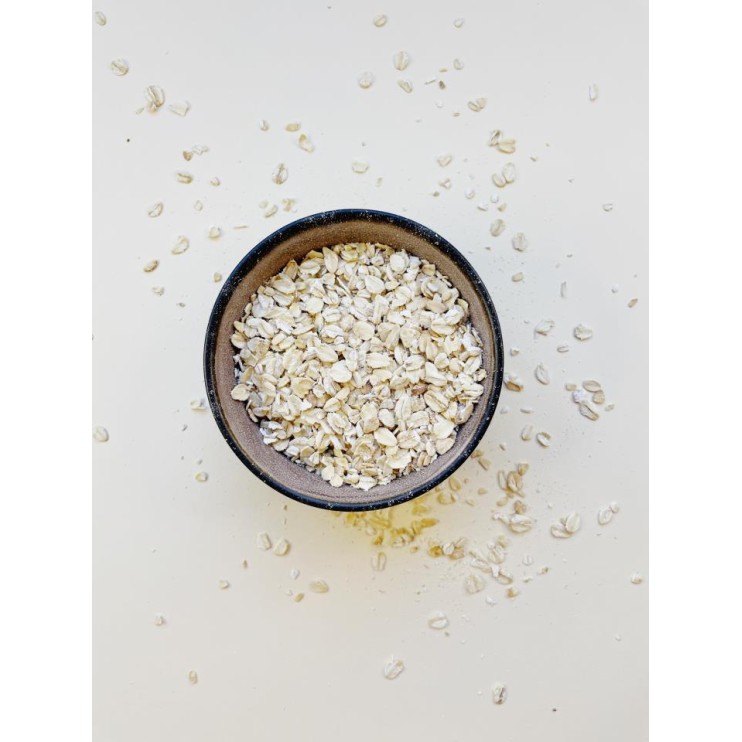 COPOS DE AVENA
