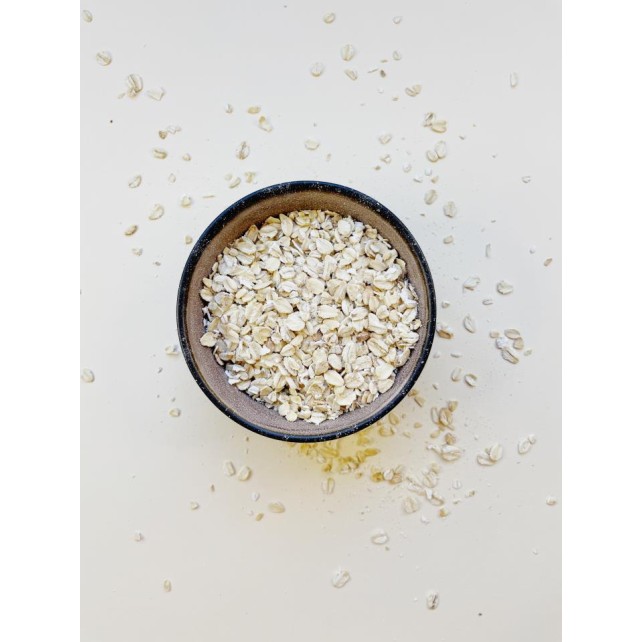 COPOS DE AVENA