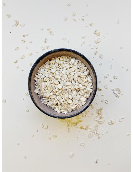 COPOS DE AVENA