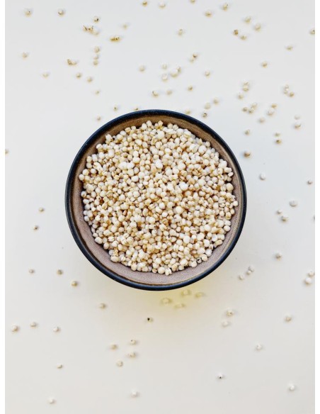 QUINOA HINCHADA