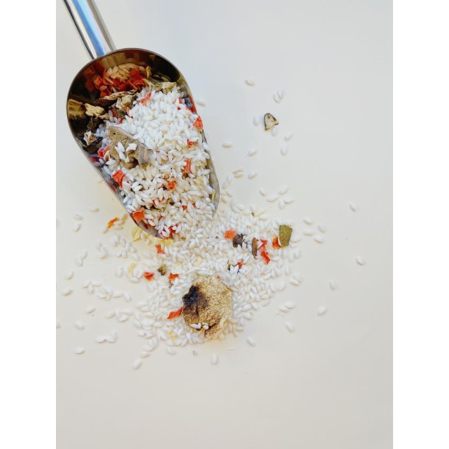 RISOTTO DE HONGOS