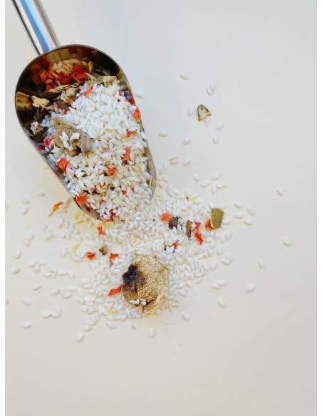 RISOTTO DE HONGOS