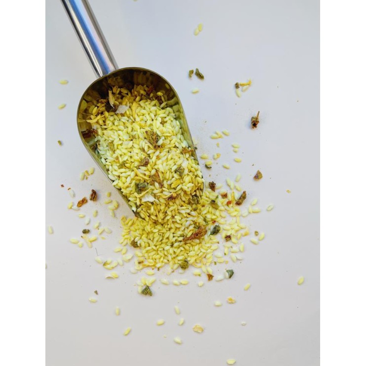 RISOTTO DE CURRY