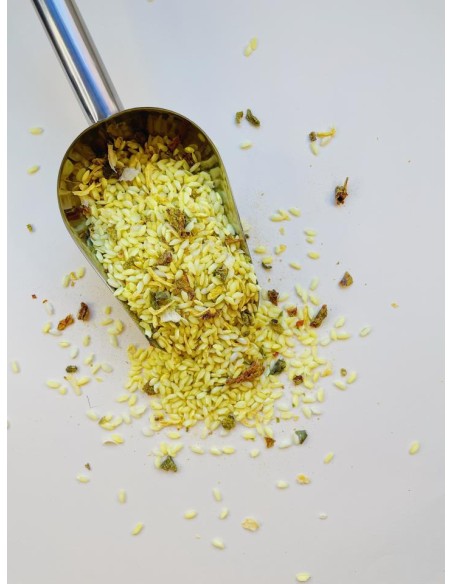 RISOTTO DE CURRY