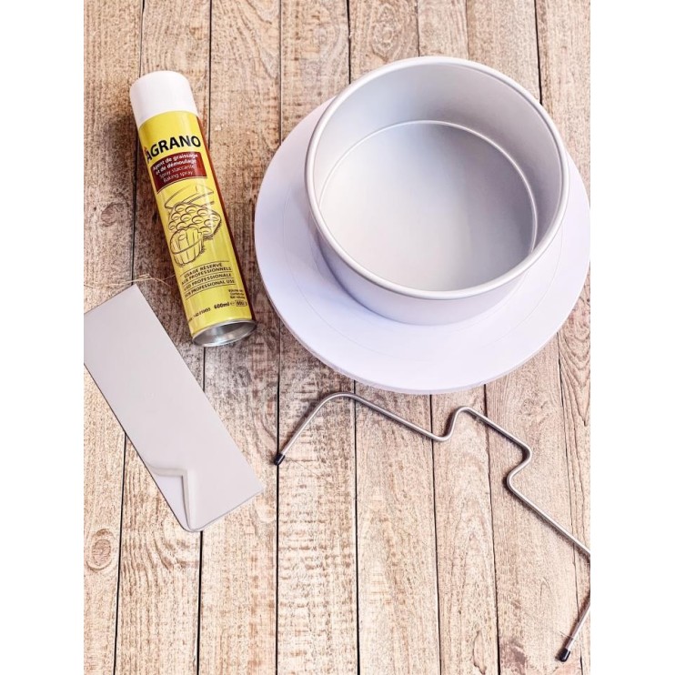 KIT BÁSICO PARA TARTAS