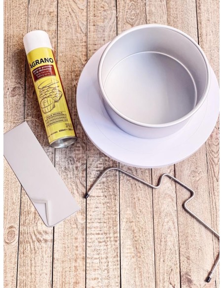 KIT BÁSICO PARA TARTAS