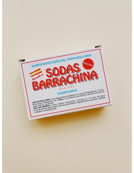 GASEOSAS DE PAPEL - LA BANDERA