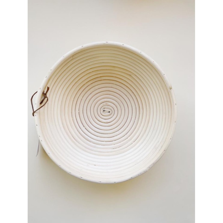 BANNETON - CESTA DE LEVADO REDONDO 22CM - IBILI