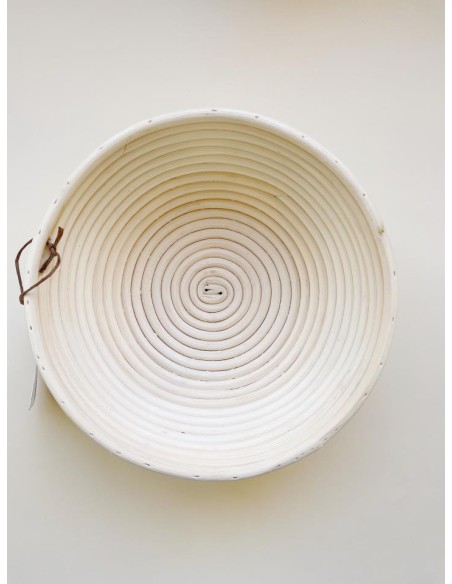 BANNETON - CESTA DE LEVADO REDONDO 22CM - IBILI