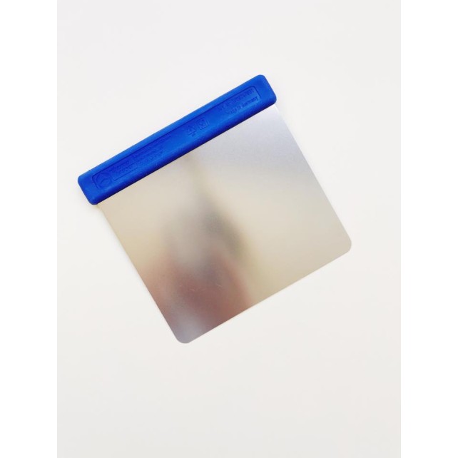 RASPADOR ACERO FLEXIBLE 