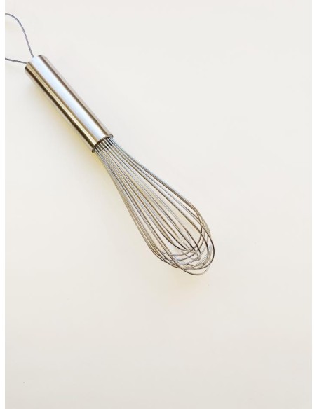 BATIDOR VARILLAS INOXIDABLE 25CM - IBILI