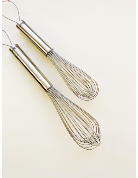 BATIDOR VARILLAS INOXIDABLE 25CM - IBILI