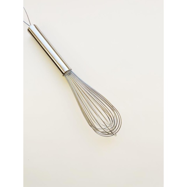 BATIDOR VARILLAS INOXIDABLE 30CM - IBILI