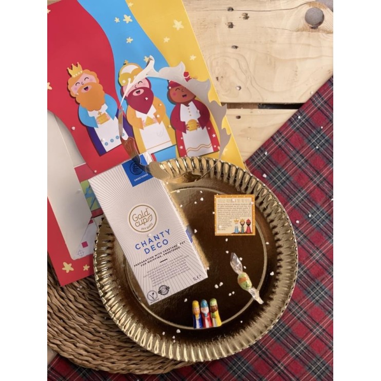 KIT ROSCÓN DE REYES