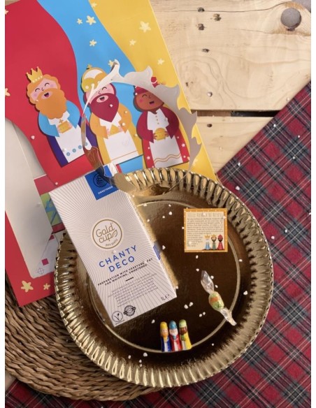 KIT ROSCÓN DE REYES