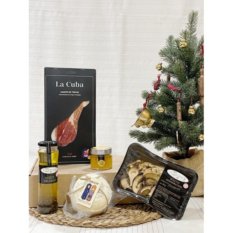 KIT PRODUCTOS DE LA TIERRA