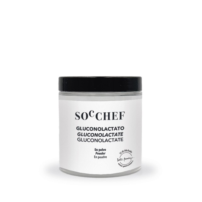 GLUCONOLACTATO 150GR SOC CHEF