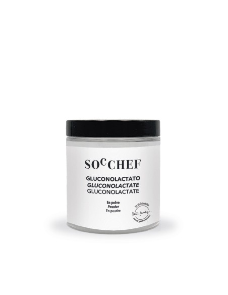 GLUCONOLACTATO 150GR SOC CHEF