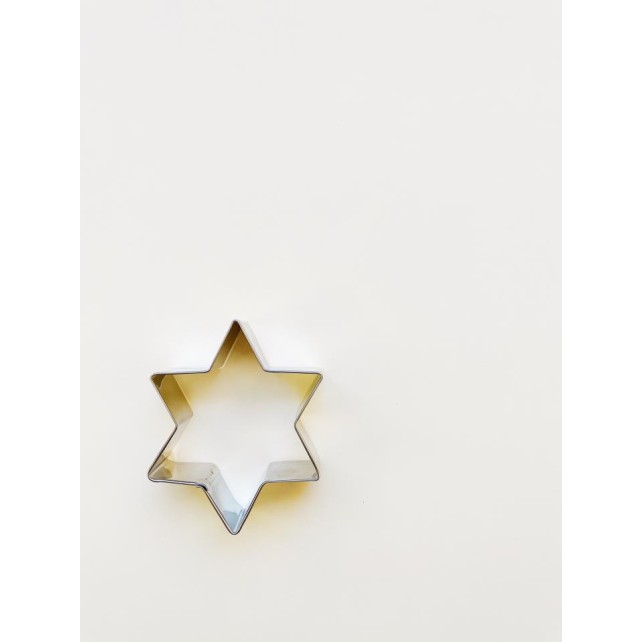 CORTADOR ESTRELLA 8 CM