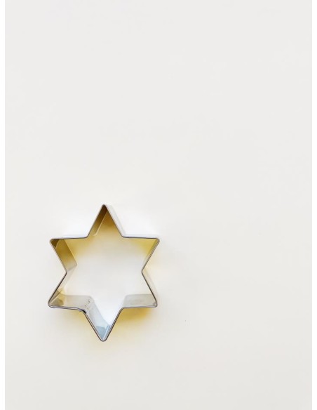 CORTADOR ESTRELLA 8 CM