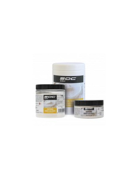 ESPUMA FRIO/CALIENTE 140G