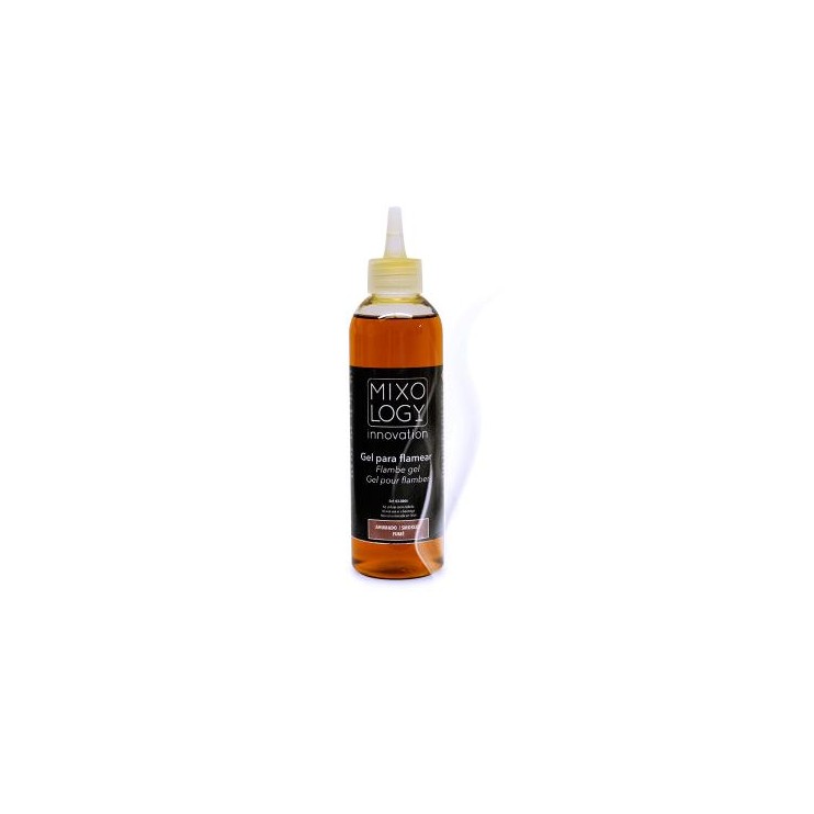 GEL FLAMEAR AHUMADO SOC CHEF 200ML