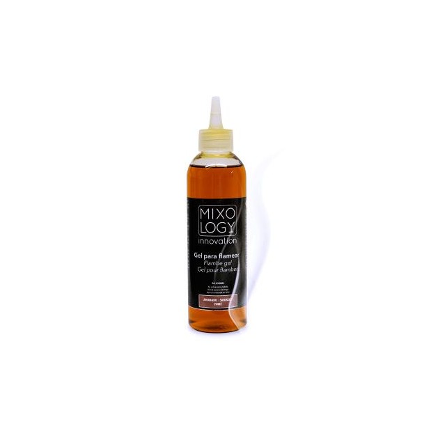 GEL FLAMEAR AHUMADO SOC CHEF 200ML