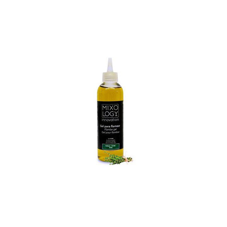 GEL FLAMEAR TOMILLO SOC CHEF 200ML