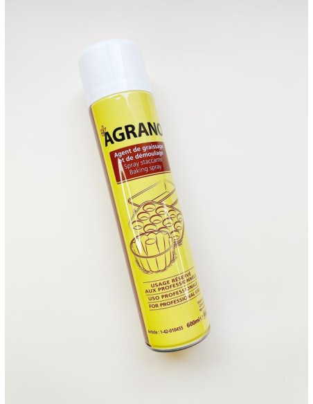 DESMOLDEANTE AGRANO 600ML