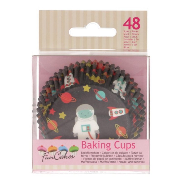 CÁPSULAS SPACE 48UD - FUNCAKES