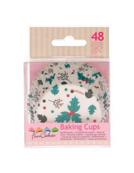 CÁPSULAS ACEBO 48UD - FUNCAKES