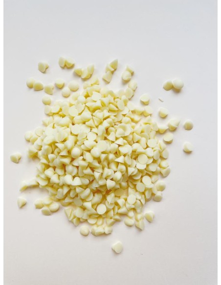 PEPITAS DE CHOCOLATE BLANCO CHIPS 1KG