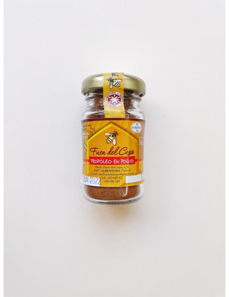 PROPOLEO EN POLVO 30GR - FUEN DEL CEPO